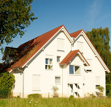 Werterhalt durch unsere Hausverwaltung