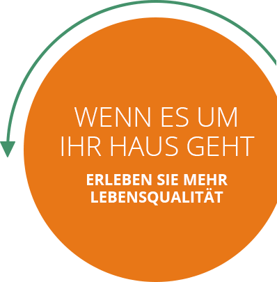 Slogan Ihrer Hausverwaltung